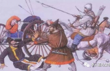 匈奴王是步兵高手 后赵骑兵靠汉人 洛阳之战的画风怎么如此与众不同