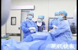 这项治疗在南京常态化开展，“钇90核弹” 精准打击肝脏肿瘤