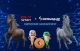 Oly Sport与Betswap合作，拓展赛马世界的元宇宙